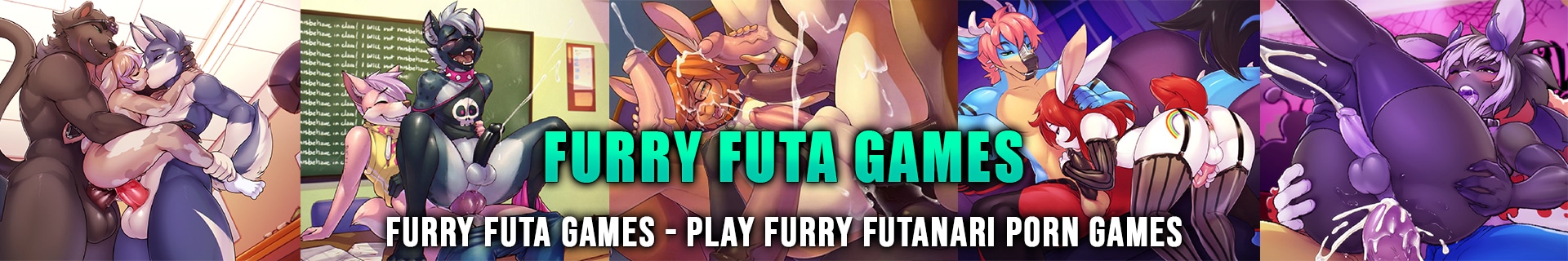 1920px x 320px - Furry Futa Games: Free Futanari Hentai Shemale Gaming